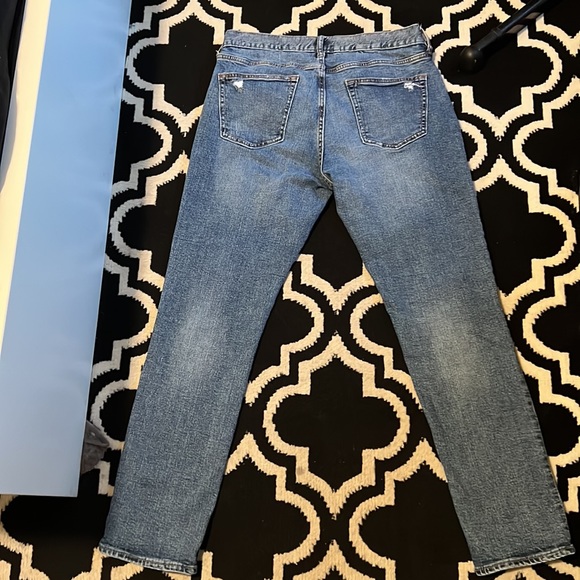 Old Navy jeans size 34/32 skinny fit - Picture 4 of 6